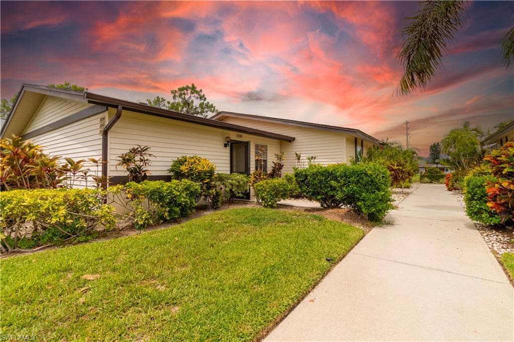 1014 Pine Isle LN 1014 NAPLES, FL 34112