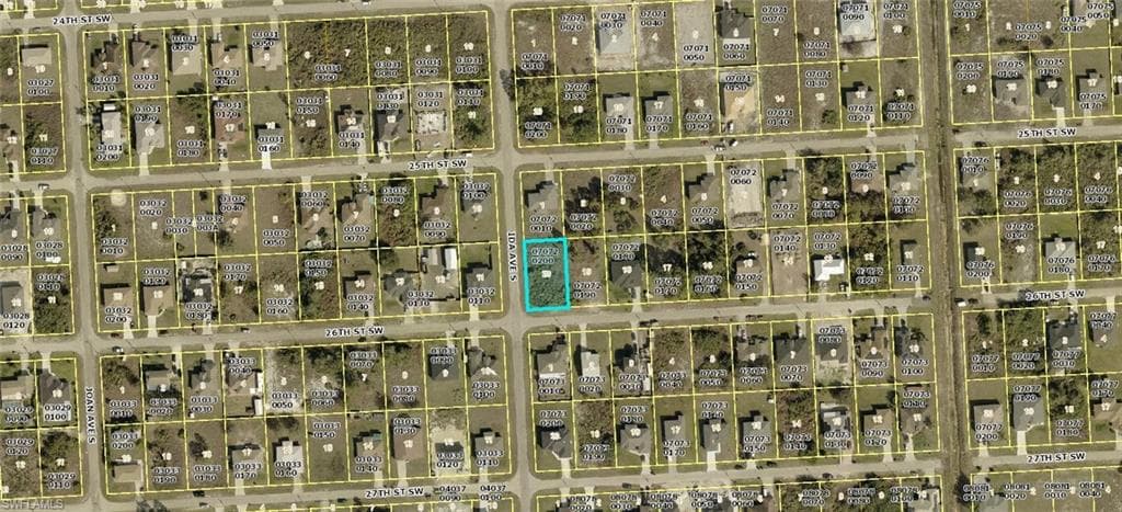 2818 26th ST SW LEHIGH ACRES, FL 33976