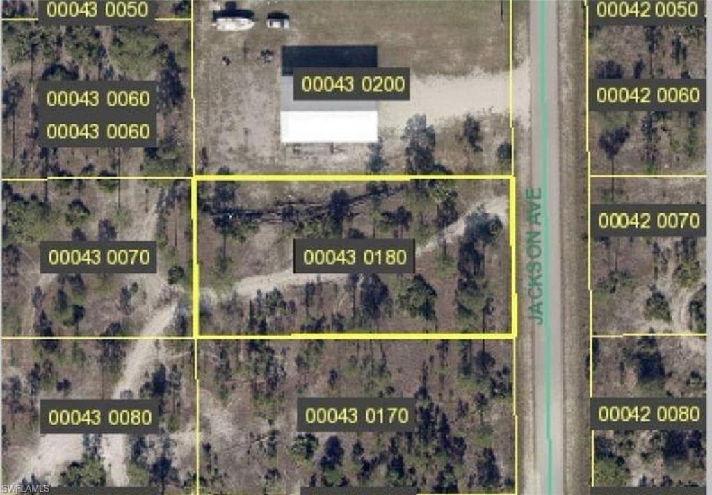 1111 Jackson AVE LEHIGH ACRES, FL 33972
