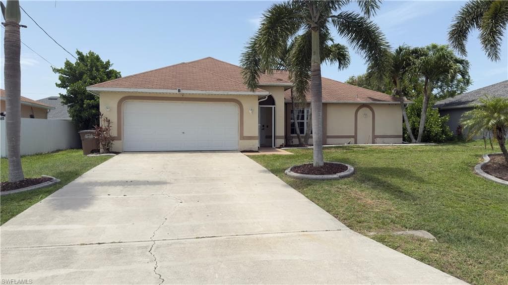 2228 NW 25th ST CAPE CORAL, FL 33993