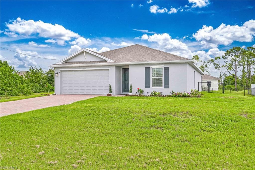 3647 NE 10th PL CAPE CORAL, FL 33909