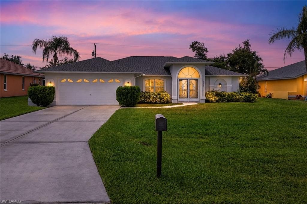 204 SE 19th TER CAPE CORAL, FL 33990