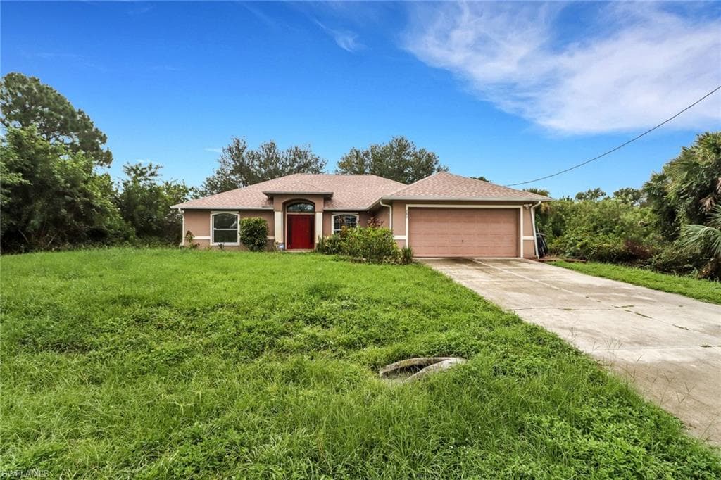 743 Aprile AVE S LEHIGH ACRES, FL 33974
