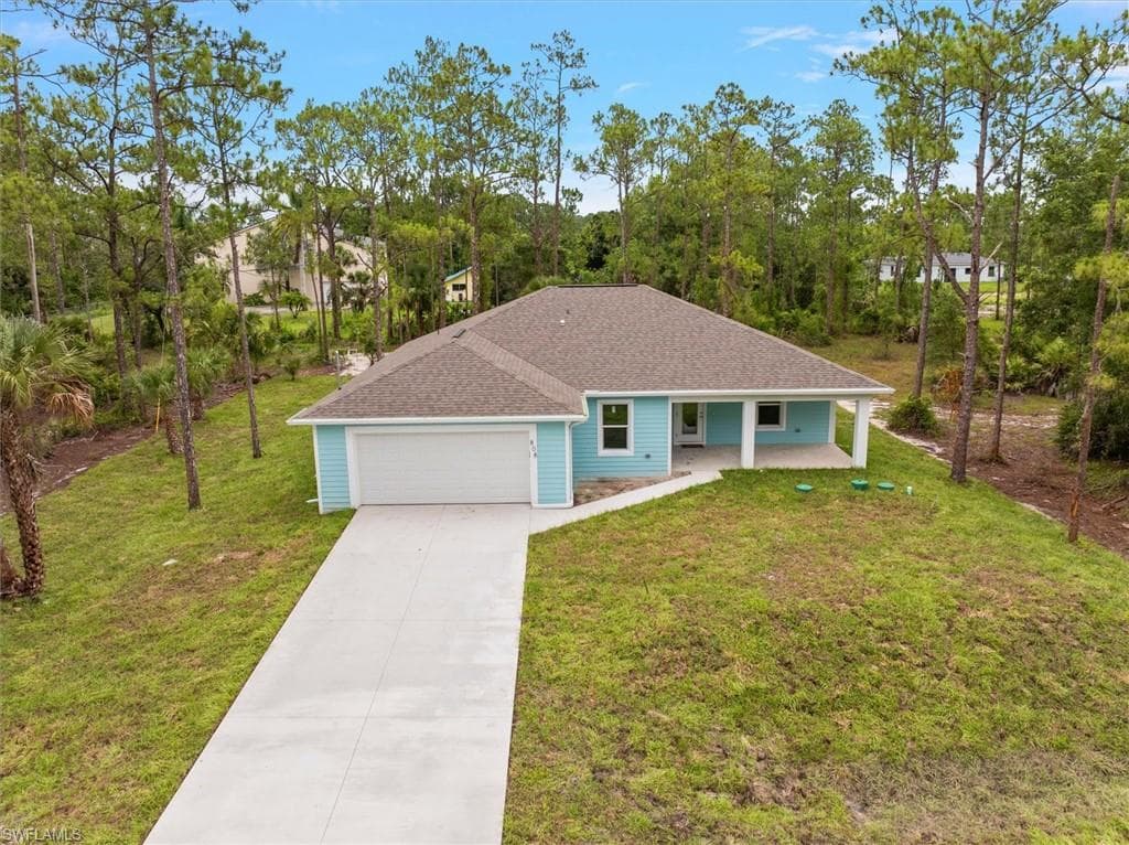 808 Michael AVE LEHIGH ACRES, FL 33936
