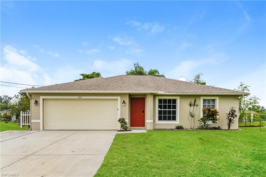 5015 Bywood ST LEHIGH ACRES, FL 33971