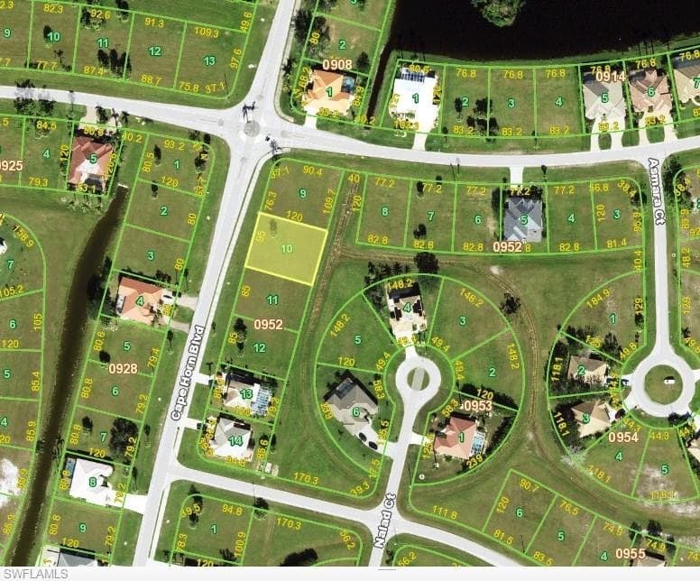 17240 Cape Horn BLVD PUNTA GORDA, FL 33955