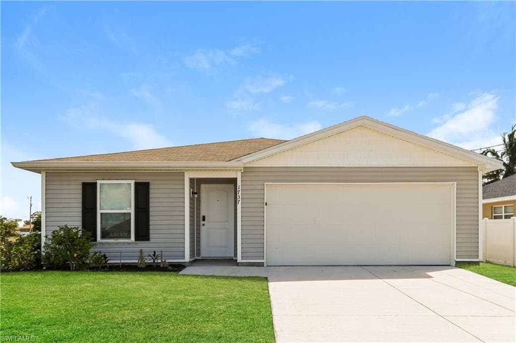 1737 NW 6th PL CAPE CORAL, FL 33993