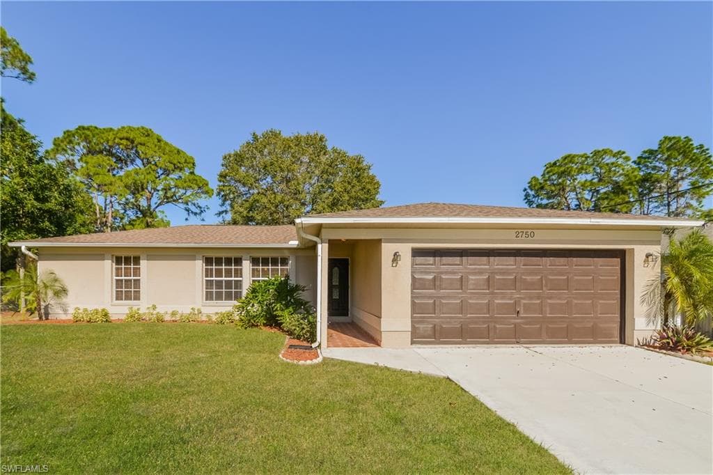 2750 Trilby AVE NORTH PORT, FL 34286