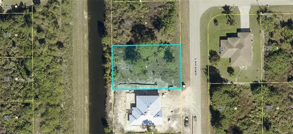 538 Genoa AVE S LEHIGH ACRES, FL 33974