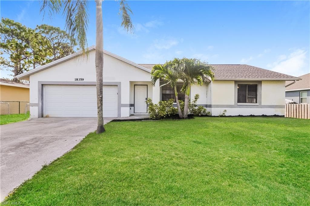 18359 Hawthorne RD FORT MYERS, FL 33967