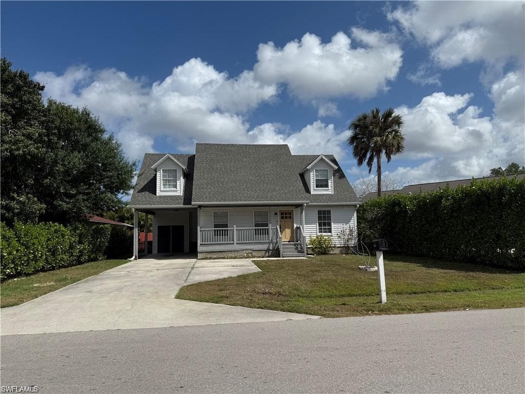 4211 Cindy AVE NAPLES, FL 34112