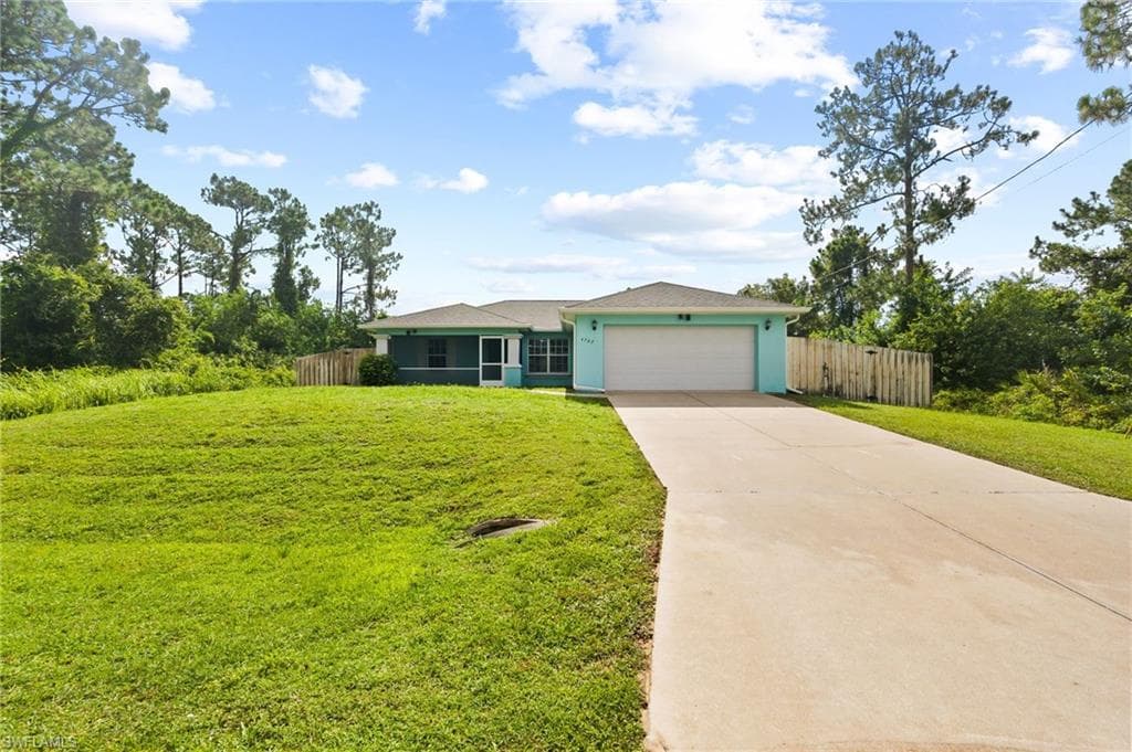 4703 Joan AVE S LEHIGH ACRES, FL 33976