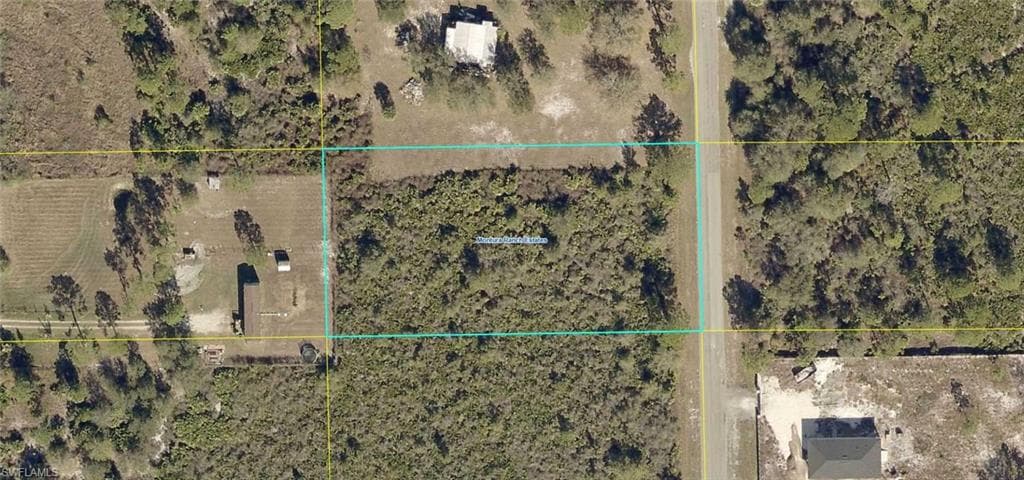 540 S Cabbage Palm ST CLEWISTON, FL 33440