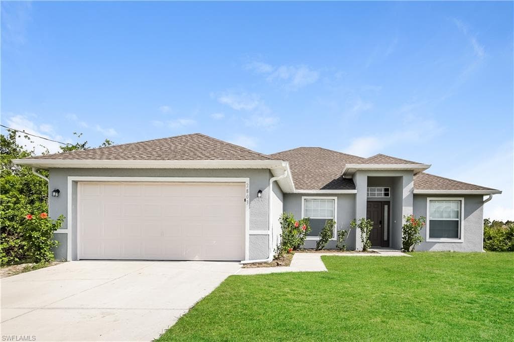 2803 64th ST W LEHIGH ACRES, FL 33971