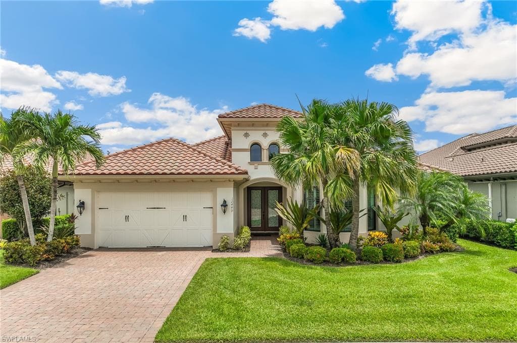 12449 Lockford LN NAPLES, FL 34120
