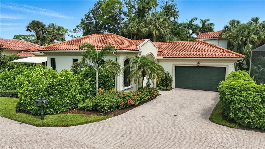 2547 Avila LN NAPLES, FL 34105
