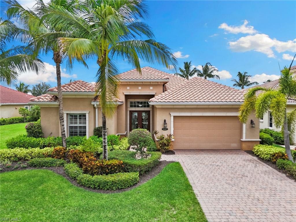 9307 Chiasso Cove CT NAPLES, FL 34114