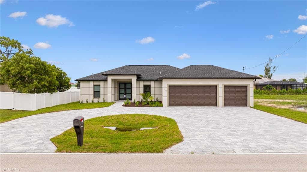 1117 SW Trafalgar PKWY CAPE CORAL, FL 33991