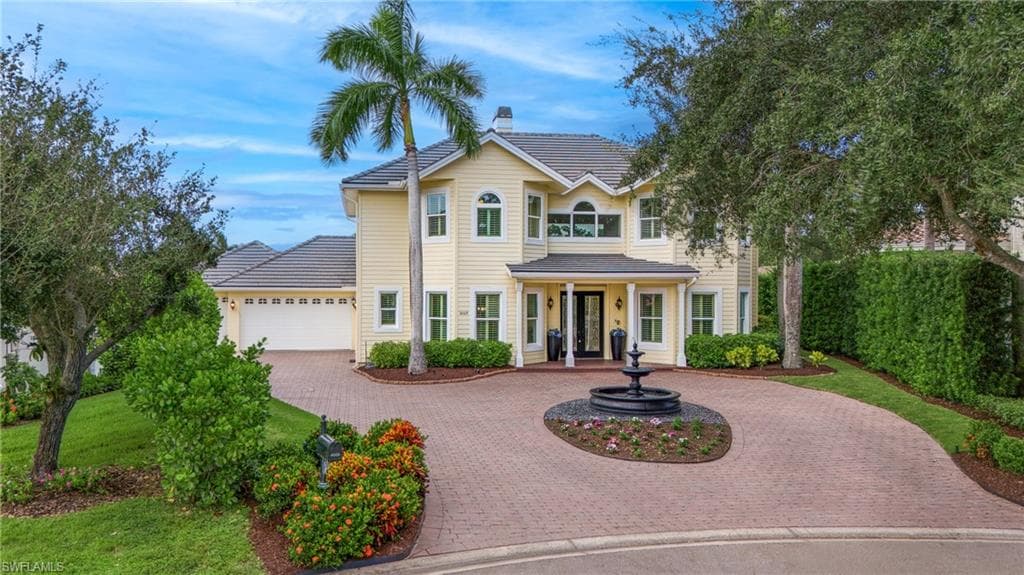 4009 Treadwater CT NAPLES, FL 34109
