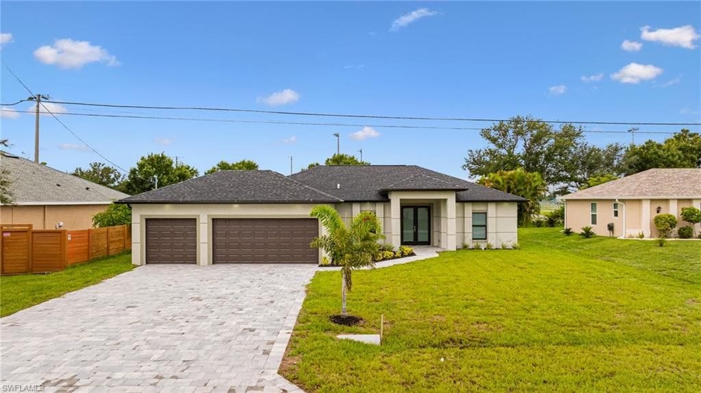 1328 SW 22nd PL CAPE CORAL, FL 33991