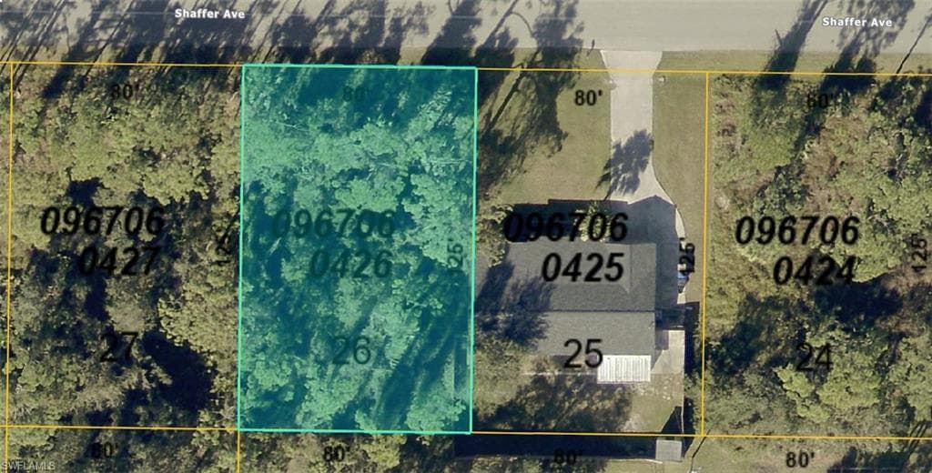 0967060426 Shaffer AVE NORTH PORT, FL 34291