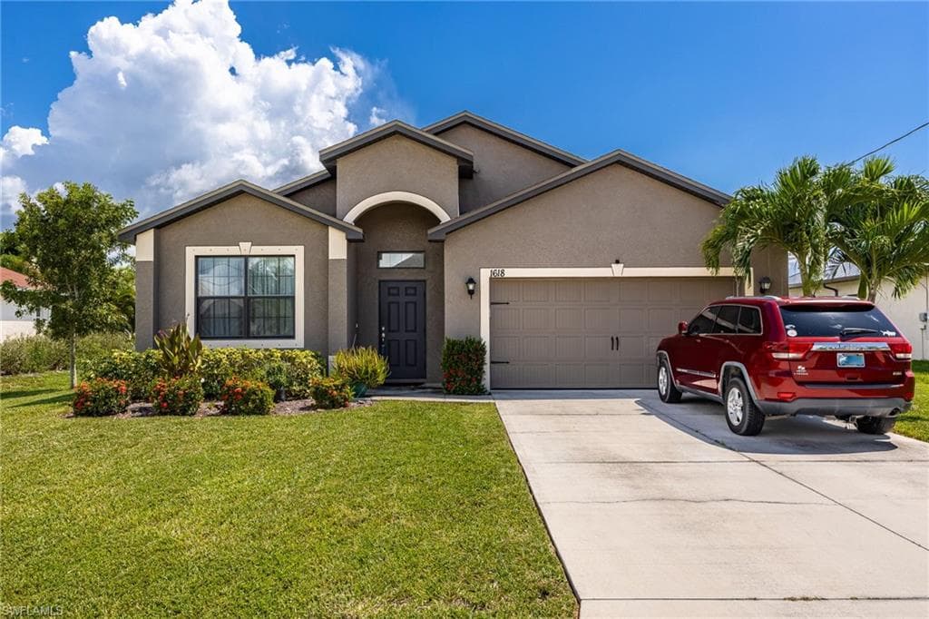 1618 SW 14th ST CAPE CORAL, FL 33991