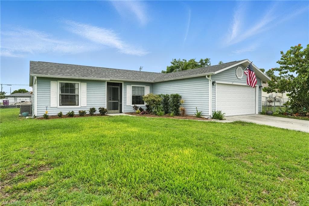 2713 NW 2nd AVE CAPE CORAL, FL 33993