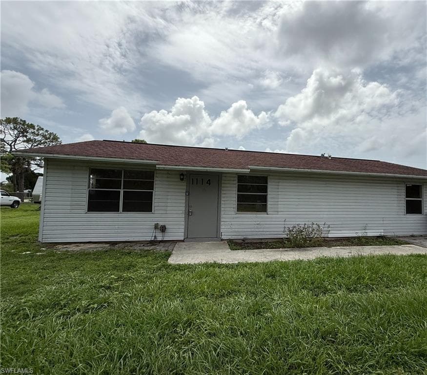 1114 Gerald AVE LEHIGH ACRES, FL 33936