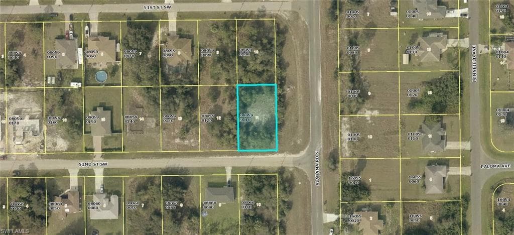 2500 52nd ST SW LEHIGH ACRES, FL 33976