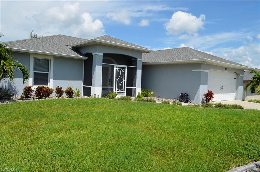 417 SW 19th LN CAPE CORAL, FL 33991