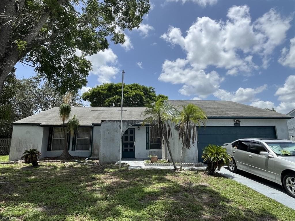 15736 Coral Vine LN FORT MYERS, FL 33905