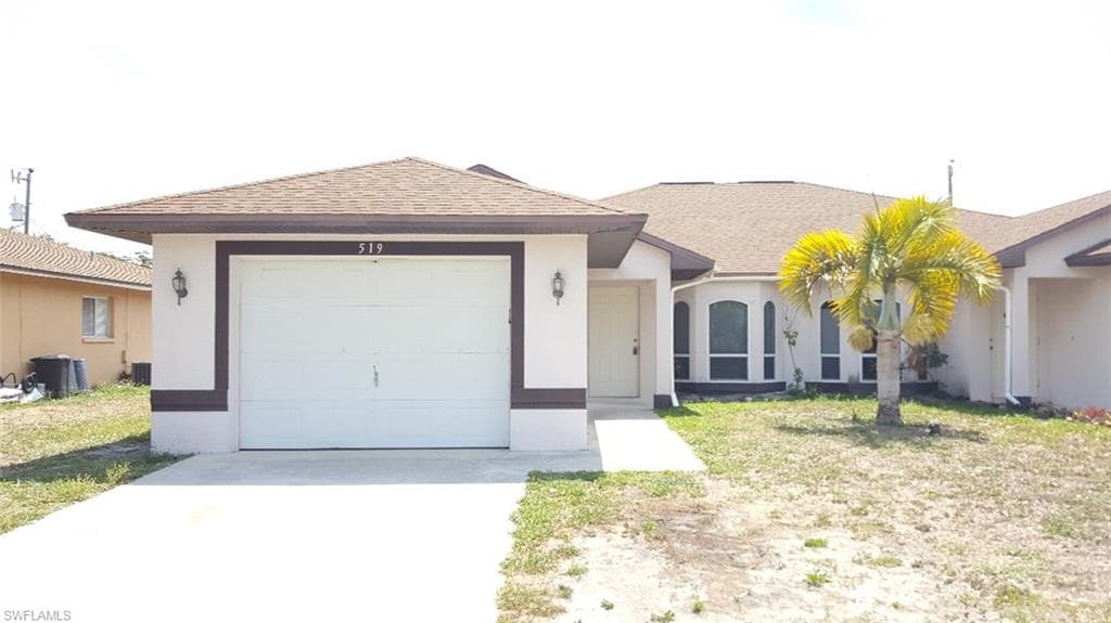 519 SE 23rd PL CAPE CORAL, FL 33990