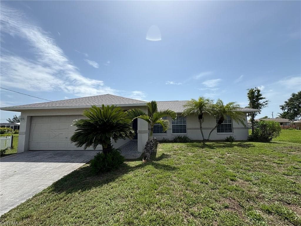 2025 NW 7th PL CAPE CORAL, FL 33993