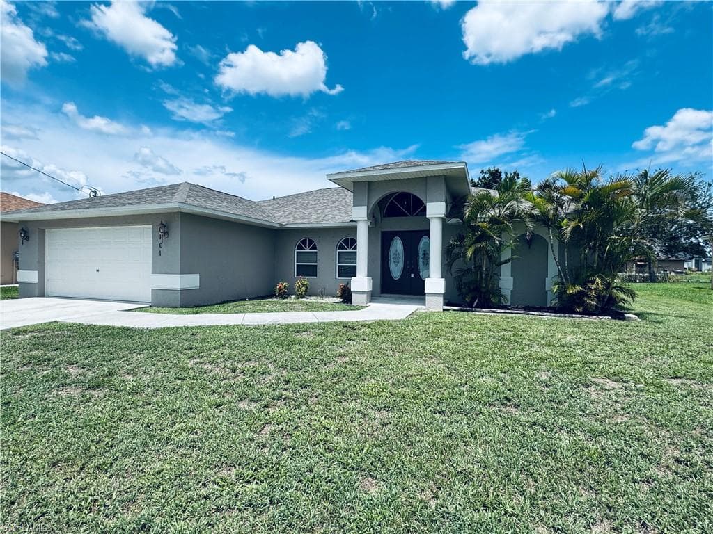 161 SE 1st PL CAPE CORAL, FL 33990