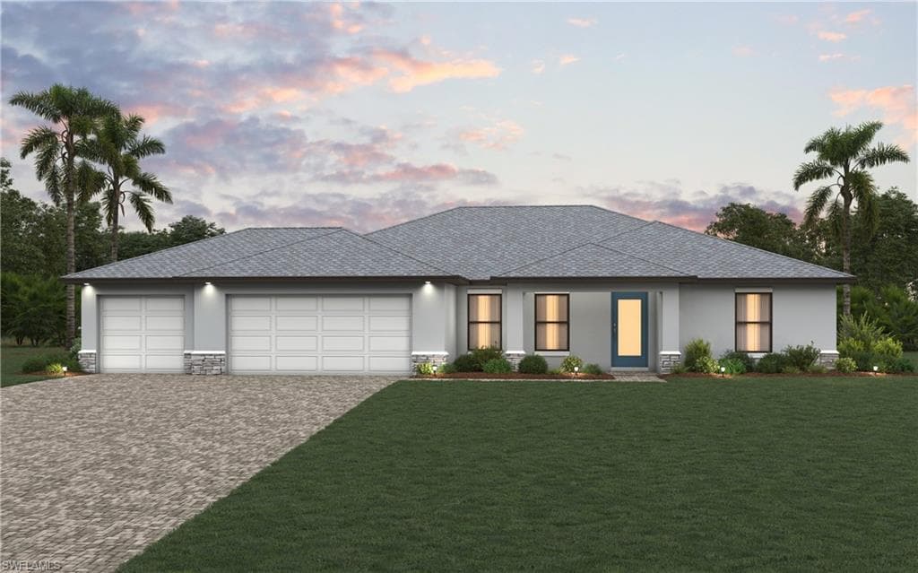 2530 NW 24th PL CAPE CORAL, FL 33993