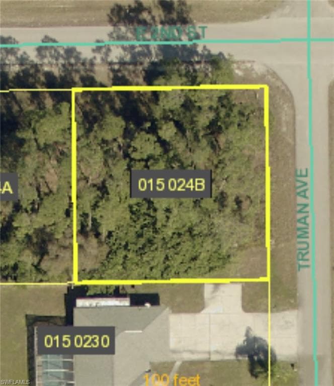 3206 2nd ST LEHIGH ACRES, FL 33936