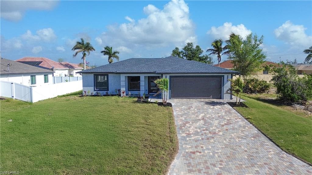 415 NW 18th TER CAPE CORAL, FL 33993