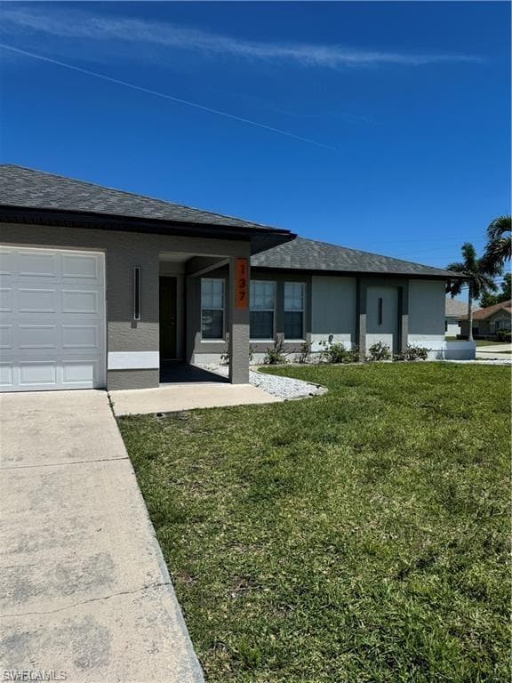 137 SE 4th AVE CAPE CORAL, FL 33990