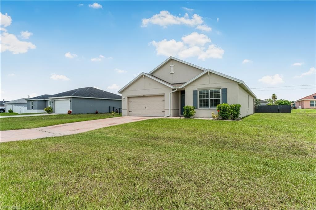 429 NW 3rd LN CAPE CORAL, FL 33993