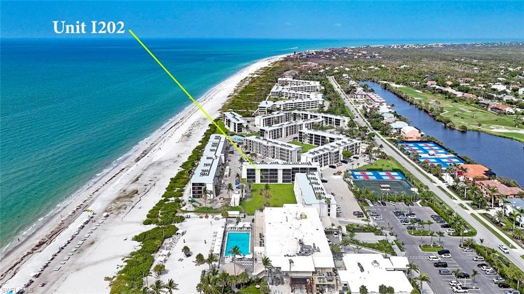 1501 Middle Gulf DR 202I SANIBEL, FL 33957