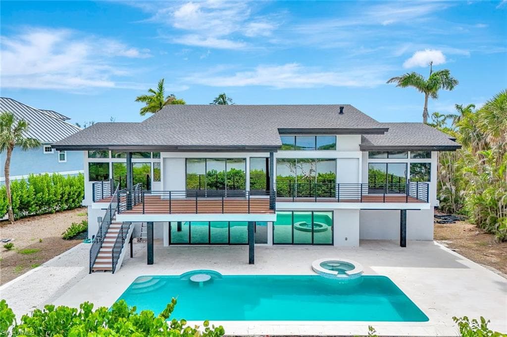 5435 Osprey CT SANIBEL, FL 33957
