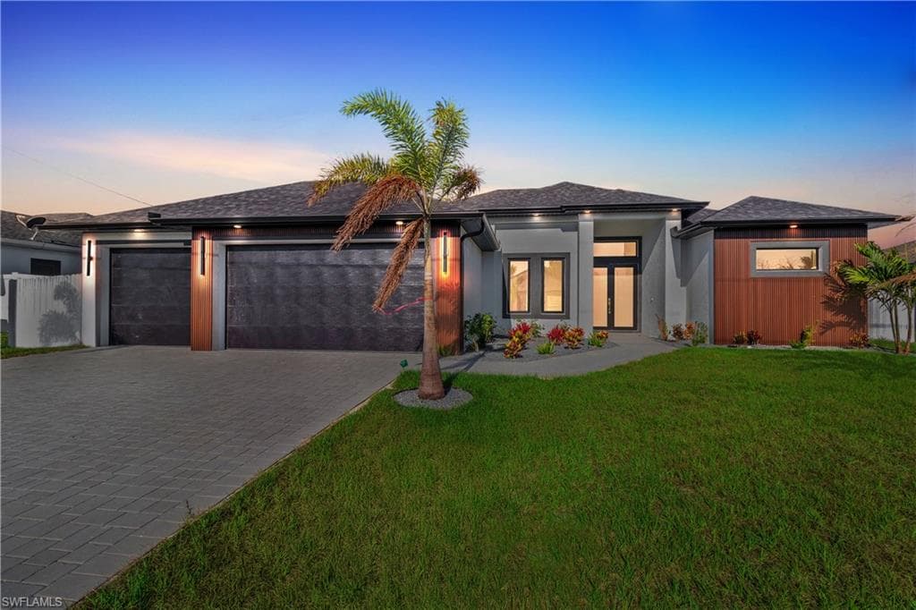 1025 NE 13th PL CAPE CORAL, FL 33909