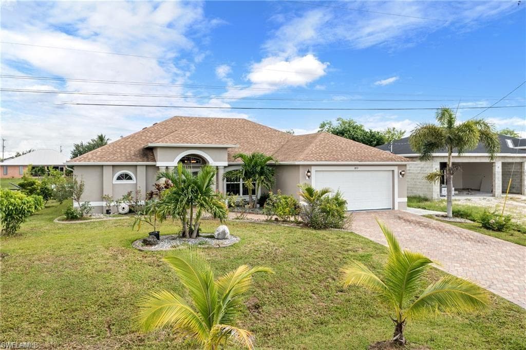 1833 NE 23rd ST CAPE CORAL, FL 33909