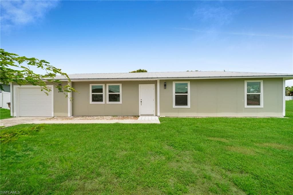 2118 NE 23rd AVE CAPE CORAL, FL 33909
