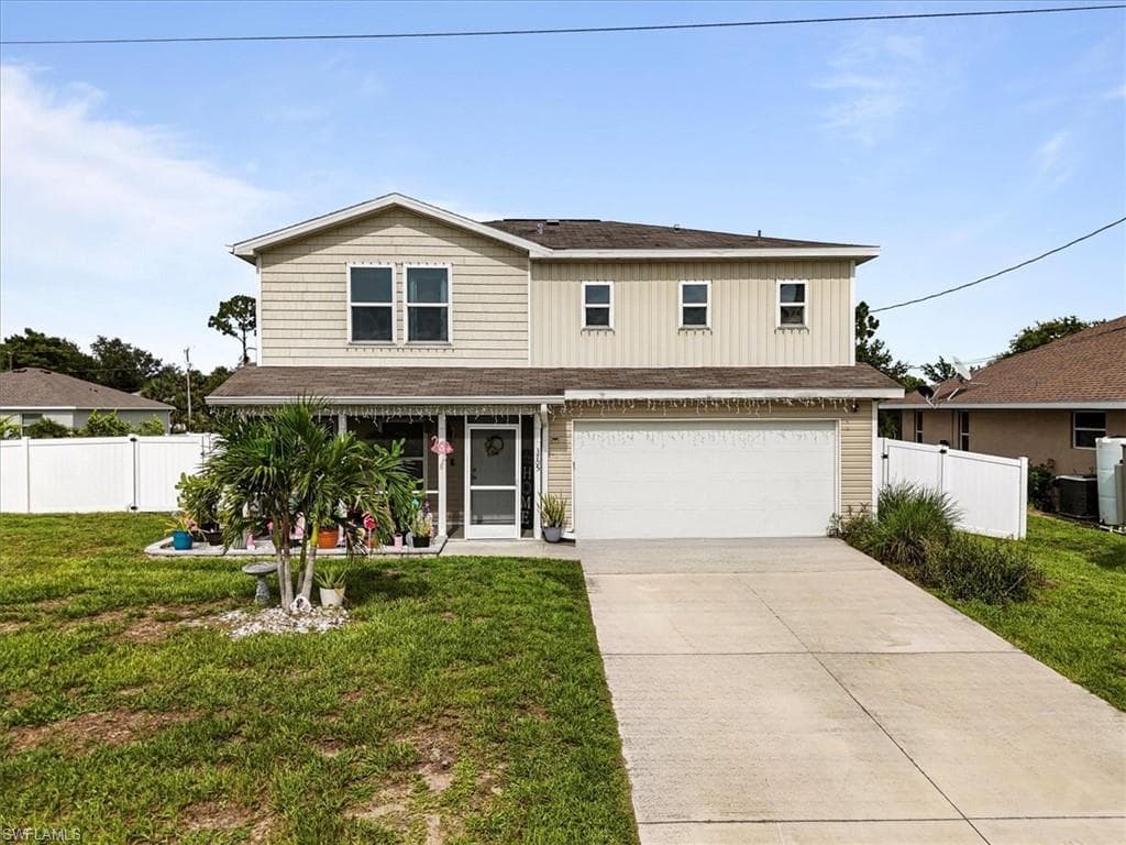3705 NE 15th PL CAPE CORAL, FL 33909
