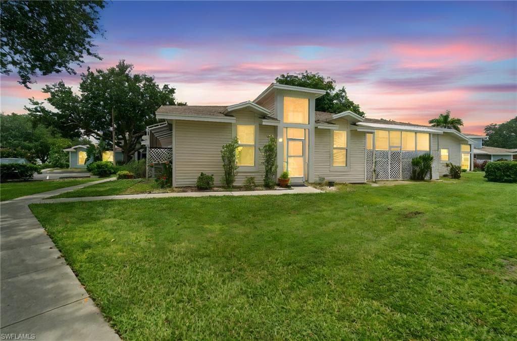 4281 22nd AVE SW 80 NAPLES, FL 34116
