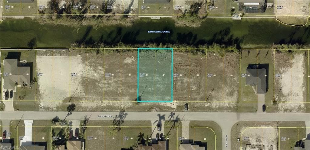 1927 NW 20th TER CAPE CORAL, FL 33993