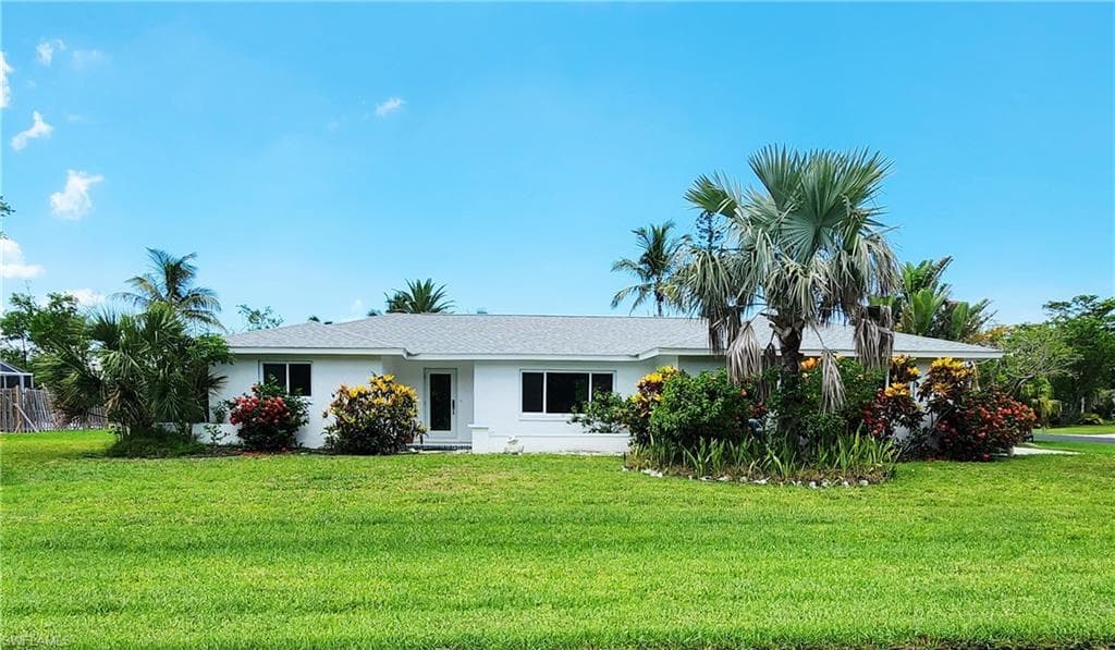1632 Serenity LN SANIBEL, FL 33957