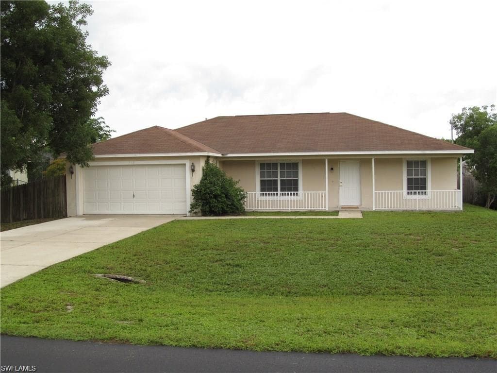 715 Zebu PL FORT MYERS, FL 33913