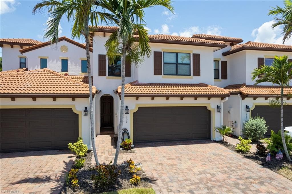 15820 Portofino Springs BLVD 102 FORT MYERS, FL 33908